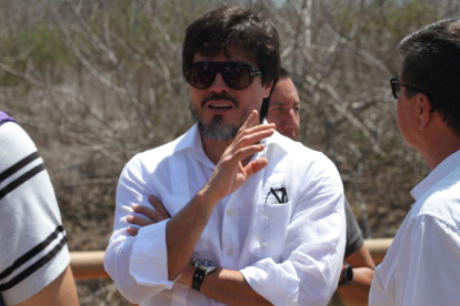 El ministro José De La Gasca emitió un comunicado desde su Cartera de Estado.