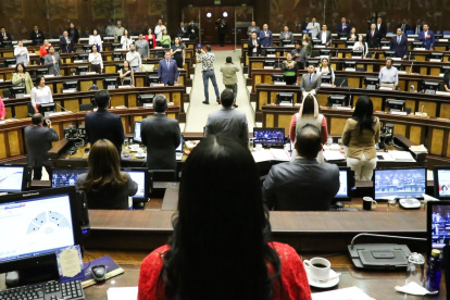La Asamblea espera la comparecencia de autoridades por desaparición de menores.