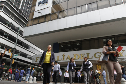 Imagen referencial de la Fiscalía del Guayas.