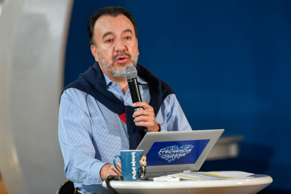 Pabel Muñoz, alcalde de Quito, se pronuncia sobre desaparición de niños en Guayaquil