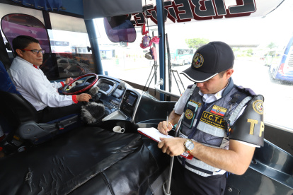 La CTE realizará operativos en los peajes