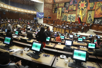 El 9 de febrero de 2025, la ciudadanía elegirá a los nuevos miembros del Palacio Legislativo.