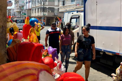 Por el momento, el comercio no termina de reactivarse.