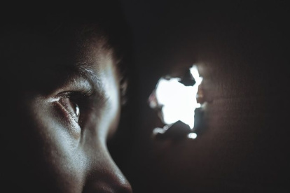 Referencial. Los cuatro menores de edad fueron secuestrados el 8 de diciembre del 2024