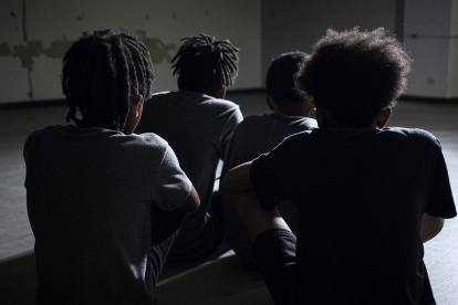 Cuatro menores desaparecieron en el sur de Guayaquil el pasado 8 de diciembre, presuntamente llevados por militares por la fuerza.