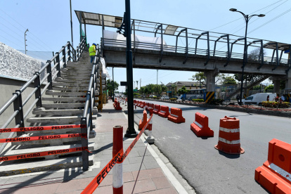 Los arreglos se darán en varias vías del norte y sur de la urbe.