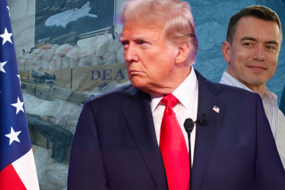 Donald Trump aseguró que declarará a los carteles del narcotráfico como organizaciones terroristas extranjeras.