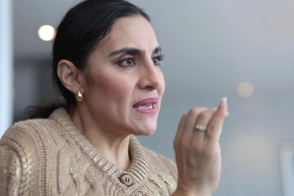 La acción de protección de la vicepresidenta Verónica Abad fue aceptada.