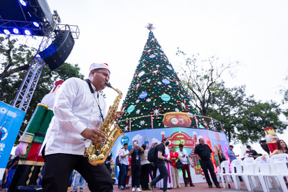 Desde temprano los espacios públicos permanecerán abiertos.