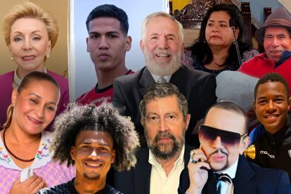 En 2024, Ecuador despidió a destacadas figuras del ámbito político, empresarial, cultural, deportivo y social.