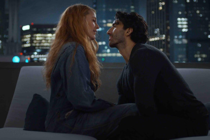 Blake Lively y Justin Baldoni