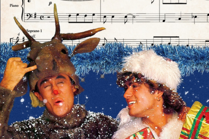 Last Christmas, el disco de Wham! y George Michael consiguió la gloria luego de la muerte de Michael, en 2016.