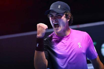 Fonseca (18 años) es el segundo más joven en ganar.