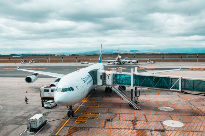 Referencial. El inconveniente obligó a la Administración Federal de Aviación (FAA) de Estados Unidos a ordenar una parada en tierra para todos los vuelos de la aerolínea