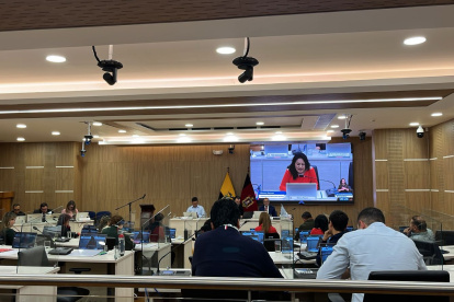 Este 24 de diciembre en sesión de Concejo aprobaron una resolución para exigir respuestas por los niños desaparecidos en Guayaquil