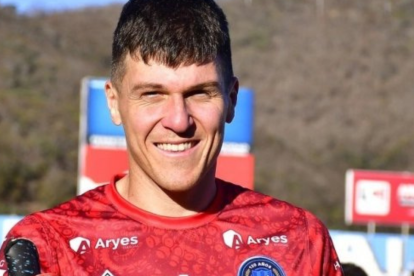 Brian Bustos es el reemplazo de Hamilton Piedra, para la Liga Pro y la Copa Ecuador de 2025.