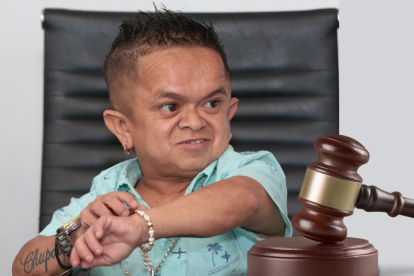 Jorgito Guayaco está involucrado en una investigación judicial ante una denuncia de su padre contra su mánager.