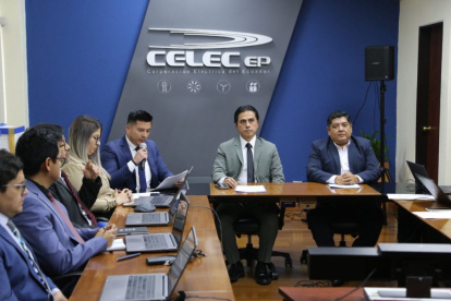 Celec está encargado de los procesos de compras públicas.