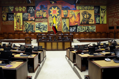 El Pleno de la Asamblea se reunirá el 27 de diciembre desde las 10:00.