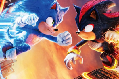 El éxito taquillera de Sonic 3 es muy probable en latinoamerica