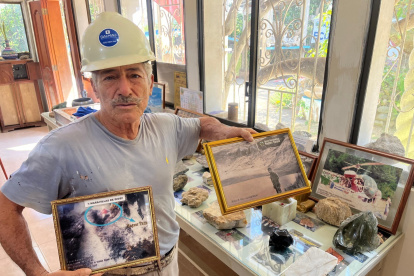 Portovelo, conocido como el primer campamento minero del Ecuador, tiene una rica herencia histórica que el museo preserva con dedicación.