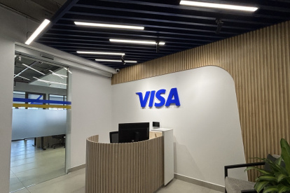 La multinacional de pagos expandirá sus oficinas en Quito.