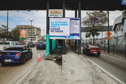 Intervención de la parada.