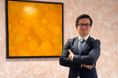 Hernán Valverde, especialista en negocios globales.