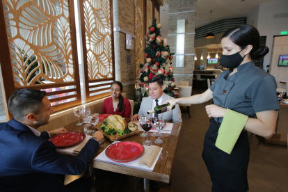 Turismo. Restaurantes y hoteles esperan recibir más demanda de turistas durante los cinco días de feriado.