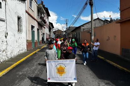 La Fundación Muchachos Solidarios brilla como un faro de esperanza para niños