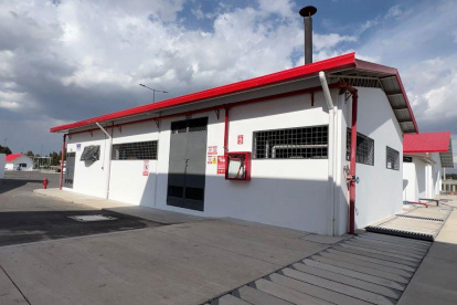 El centro de faenamiento tiene una inversión de seis millones de dólares en infraestructura cárnica de calidad y tecnología.