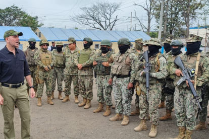 Un informe señala que más de 700 militares se han visto involucrados en distintos delitos, entre ellos, la extralimitación de la fuerza.