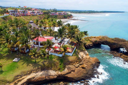 Royal Decameron Mompiche cumplió 15 años de operaciones el 20 de diciembre.