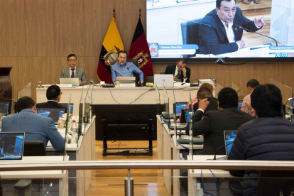 La Contraloría envió la respuesta a los ediles del Conejo Metropolitano.