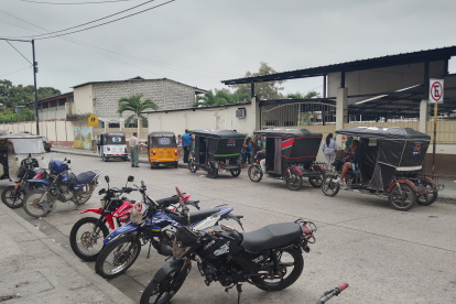 La emergencia inicialmente fue atendida en Daule