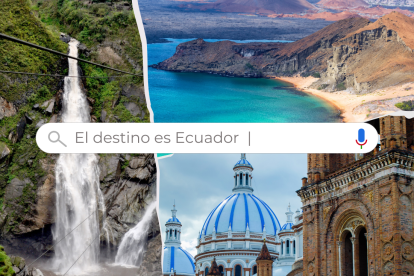 Ecuador ofrece una amplia oferta turística para 2025.