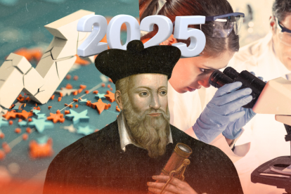 Nostradamus dejó predicciones considerables para este 2025.