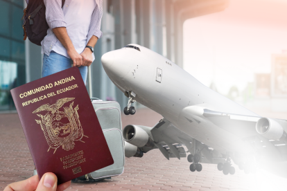 Los ecuatorianos ya tienen varias opciones para conocer en el exterior.