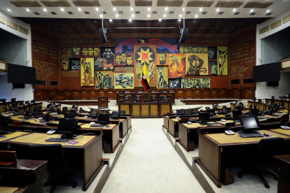 Agenda. La Asamblea Nacional tiene varias actividades pendientes en su última semana de labores.