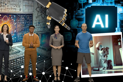 Estos avances ya están tomando forma, y el 2025 podría ser el año en que veamos la llegada de estas tecnologías al público en general.