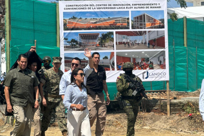 La obra, que contará con una inversión de 9.7 millones de dólares, abarcará un área de 8,400 metros cuadrados y se proyecta como un pilar clave para el desarrollo regional.