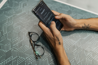 Hay problemas con la aplicación de ChatGPT este 26 de diciembre.