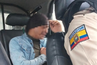 El afectado recibirá ayuda psicológica y será monitoreado de forma permanente.