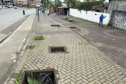 Hurto. La ciudadanía pide acciones urgentes ante estos robos constantes.