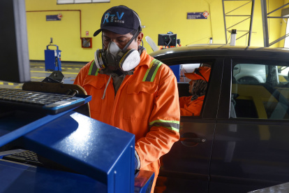La AMT estableció más horarios para realizar la revisión antes de fin del 2024.