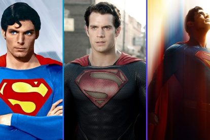 ¿Cuál es tu Superman favorito?