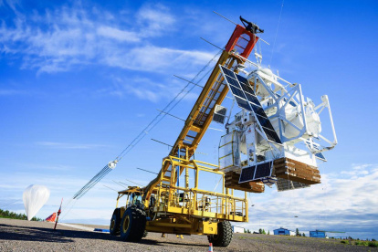 Estos hallazgos han sido posibles gracias al telescopio espacial James Webb, una poderosa herramienta de observación