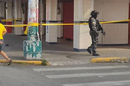 Hay dos menores de edad implicados en el hecho; un día antes la Policía detuvo a otras dos personas por extorsión.