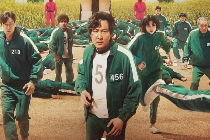 El Juego del Calamar anunció la última temporada de la serie