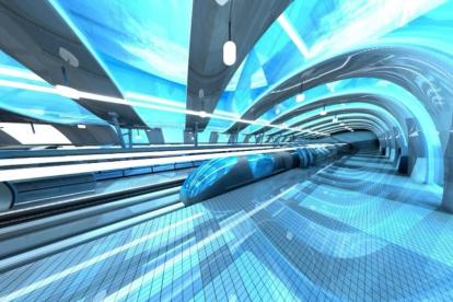 Referencial. Hyperloop